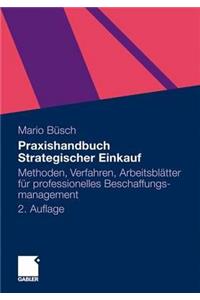 Praxishandbuch Strategischer Einkauf