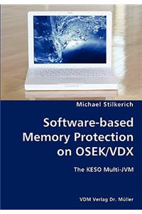 Software-based Memory Protection on OSEK/VDX- The KESO Multi-JVM