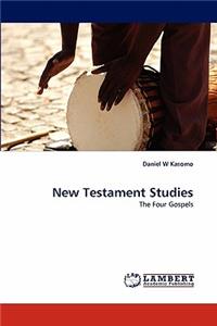 New Testament Studies