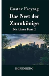 Nest der Zaunkönige