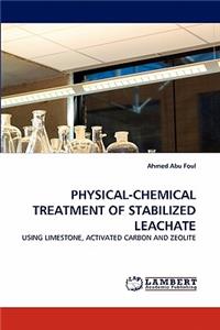 Physical-Chemical Treatment of Stabilized Leachate