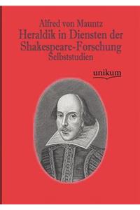 Heraldik in Diensten der Shakespeare-Forschung