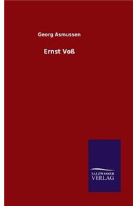 Ernst Voß
