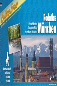 Munchen Radatlas Schonsten Tagesausfluge In Und Um Munchen