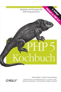PHP 5 Kochbuch