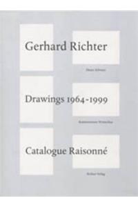 Gerhard Richter: Drawings: 1964-1999