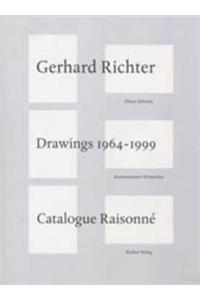 Gerhard Richter: Drawings: 1964-1999
