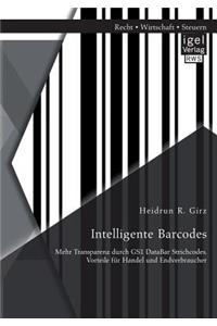 Intelligente Barcodes