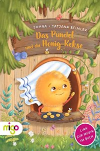 Das Pundel und die Honig-Kekse [German]