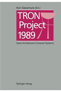 Tron Project 1989