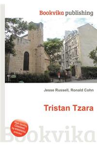 Tristan Tzara