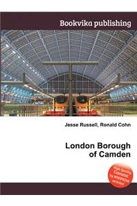 London Borough of Camden