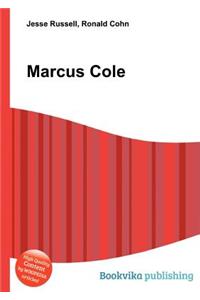 Marcus Cole
