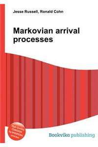 Markovian Arrival Processes