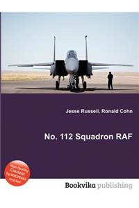 No. 112 Squadron RAF