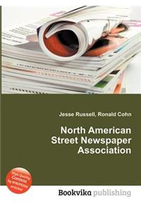 North American Street Newspaper Association