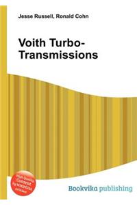 Voith Turbo-Transmissions