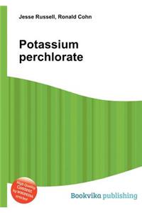 Potassium Perchlorate