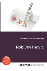 Rob Jovanovic