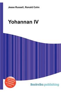 Yohannan IV