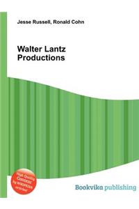 Walter Lantz Productions