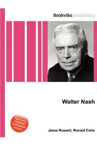 Walter Nash