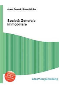 Societa Generale Immobiliare