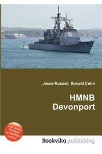 Hmnb Devonport