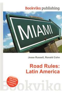 Road Rules