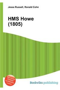HMS Howe (1805)