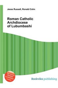 Roman Catholic Archdiocese of Lubumbashi