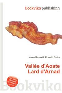 Vallee d'Aoste Lard d'Arnad