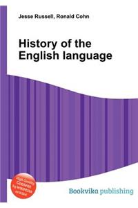 History of the English Language