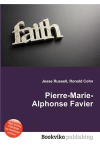 Pierre-Marie-Alphonse Favier