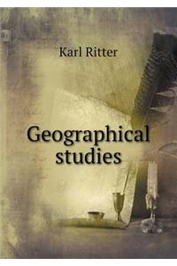Geographical studies