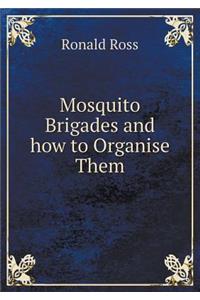 Mosquito Brigades and How to Organise Them