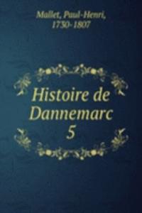 Histoire de Dannemarc
