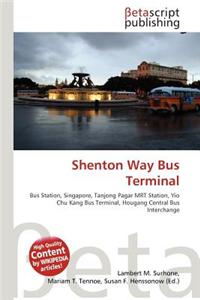 Shenton Way Bus Terminal