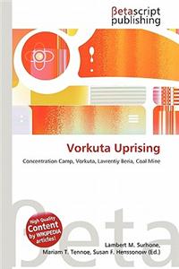 Vorkuta Uprising
