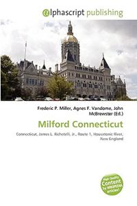 Milford Connecticut