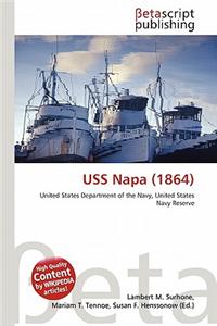 USS Napa (1864)