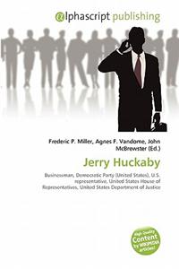Jerry Huckaby