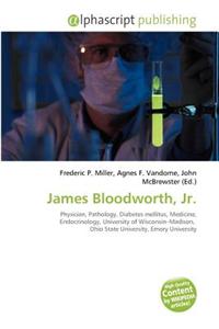 James Bloodworth, JR.
