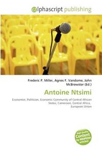 Antoine Ntsimi