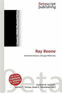 Ray Boone