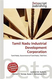 Tamil Nadu Industrial Development Corporation
