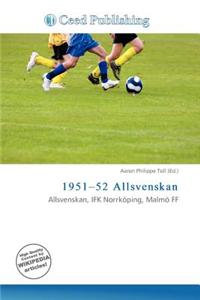 1951-52 Allsvenskan