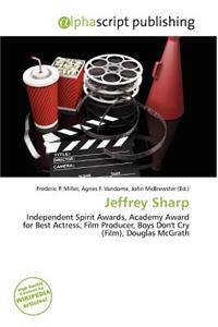 Jeffrey Sharp