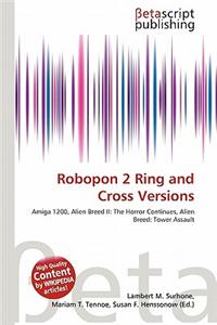 Robopon 2 Ring and Cross Versions