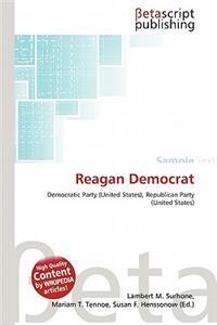 Reagan Democrat